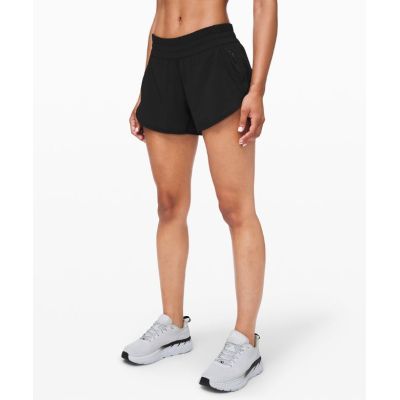 Tracker Low-Rise Lined Short 4